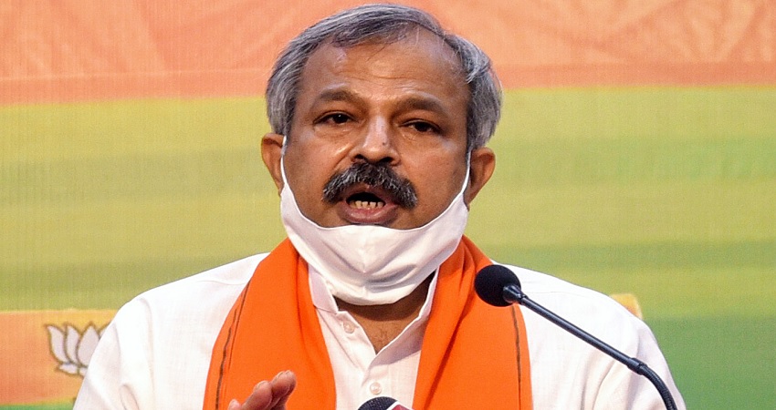 कोरोना की चपेट में दिल्ली BJP, आदेश गुप्ता के साथ ही 17 लोगों की रिपोर्ट आई पॉजिटिव कोरोना की चपेट में दिल्ली BJP, आदेश गुप्ता के साथ ही 17 लोगों की रिपोर्ट आई पॉजिटिव